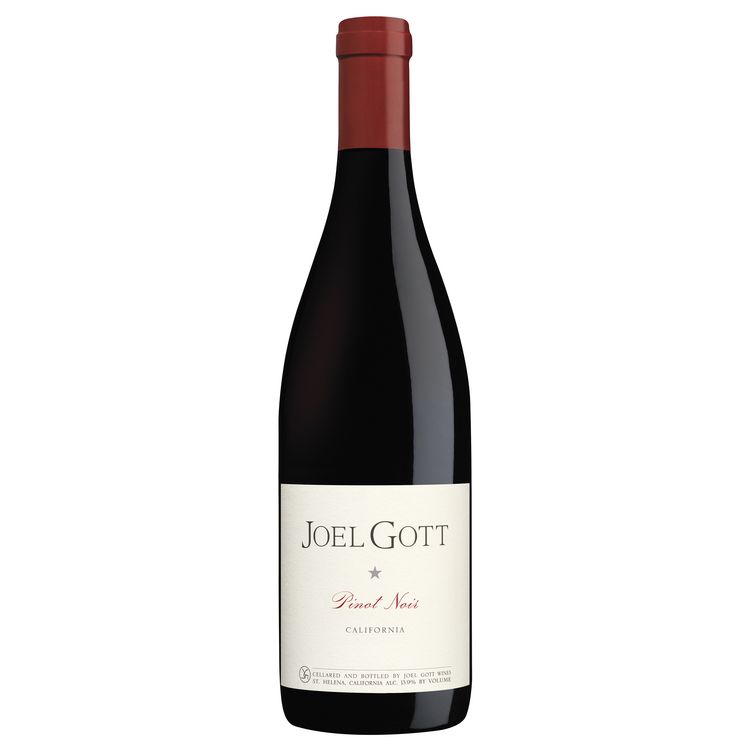 Joel Gott Pinot Noir Calif 21