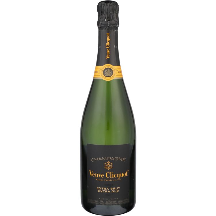 Clicquot Extra Brut Extra Old #4