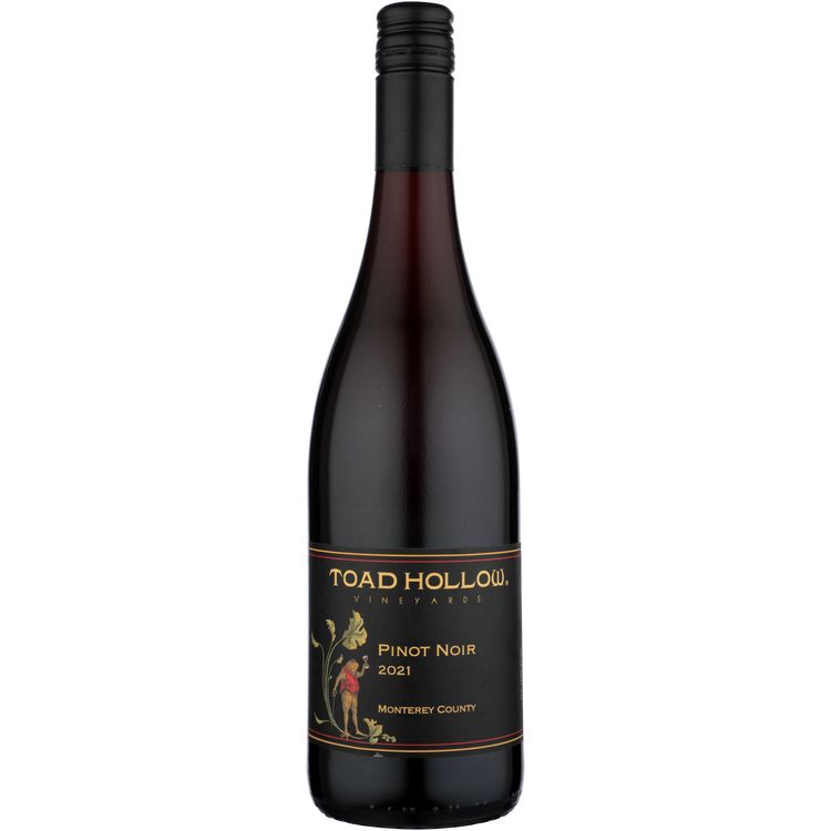 Toad Hollow Pinot Noir 21