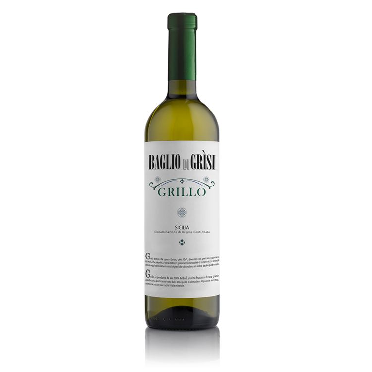 Baglio Dei Grisi Grillo 18