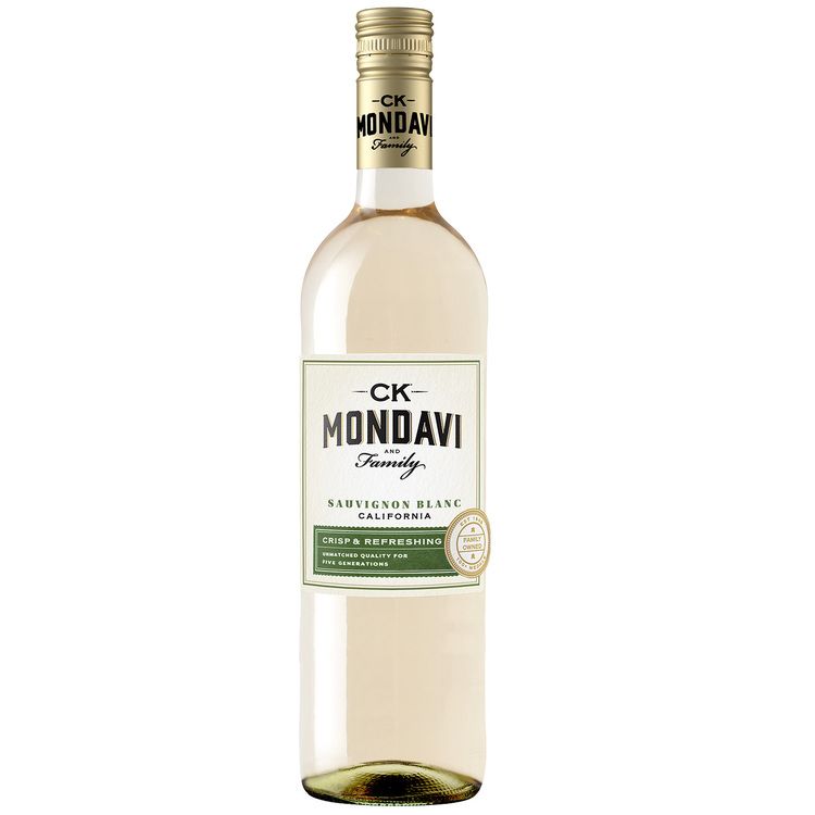 Ck Mondavi Sauvignon Blanc(Sc)