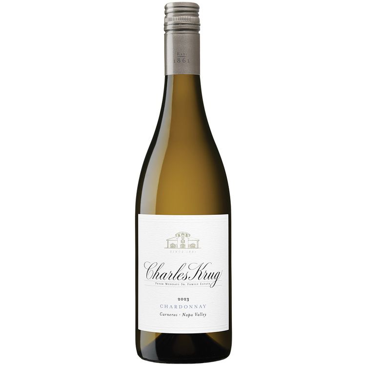 Charles Krug Chardonnay(Sc)23