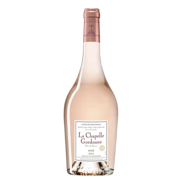 La Chapelle Gordonne Rose 22