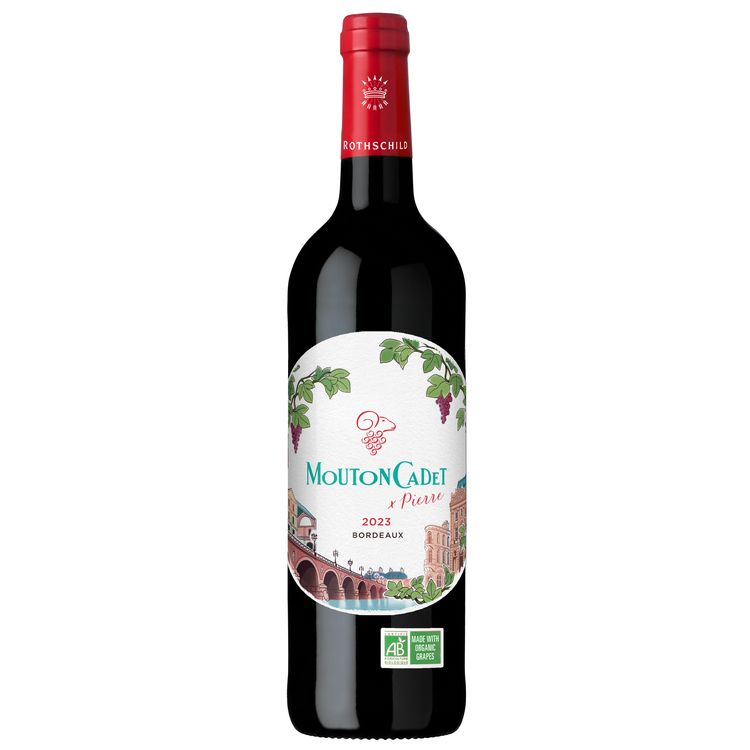 Mouton Cadet Bord Rg Pierre(Sc)23