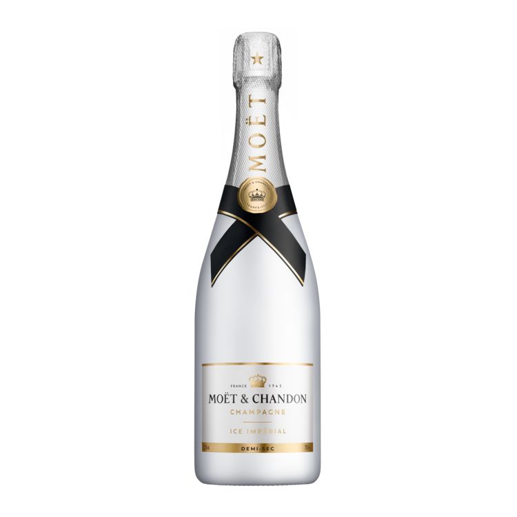Moet Imperial Ice W/Necker