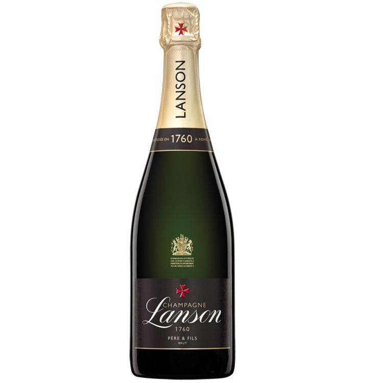 Lanson Brut Pere&amp;Fils