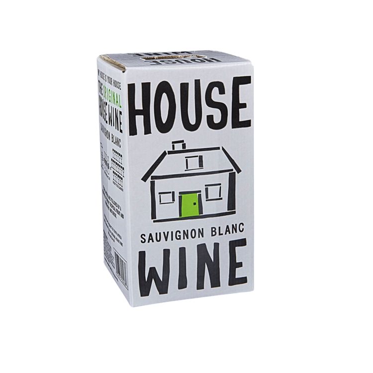 House Wine Sauvignon Blanc Bib