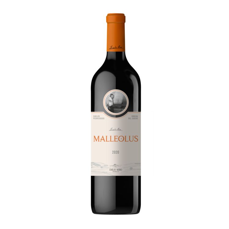Emilio Moro Malleolus 20
