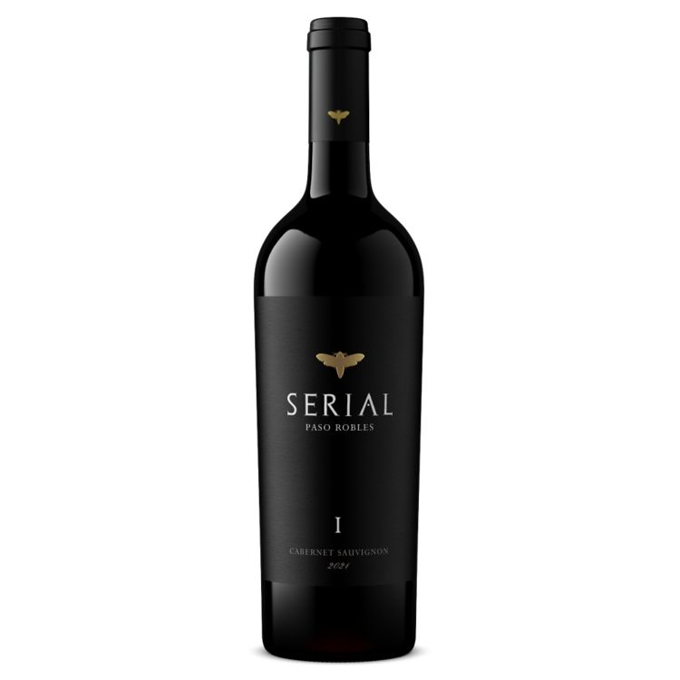 Serial Cabernet Sauvignon 21