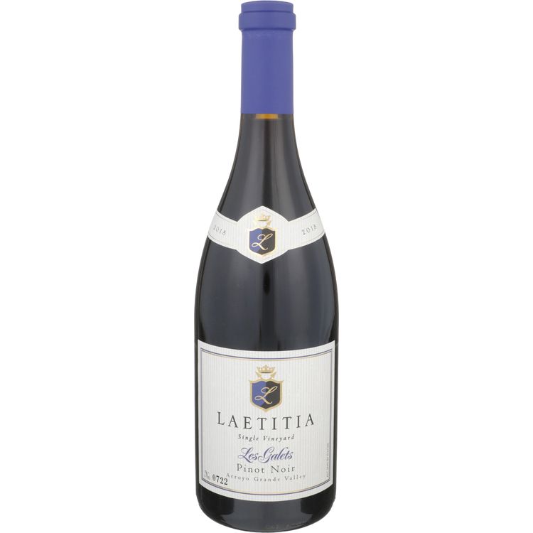Laetitia Pinot Noir Les Galets 18
