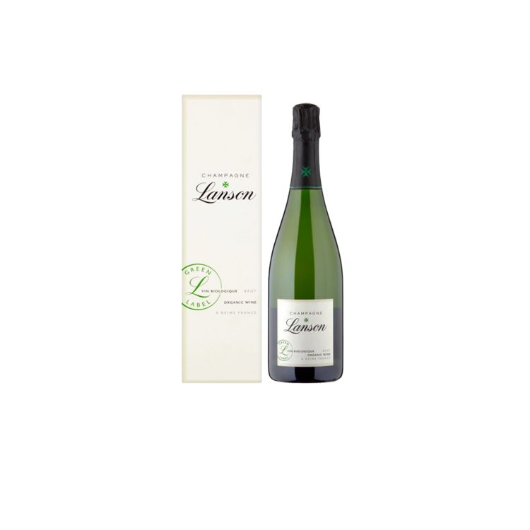 Lanson Brut Green Label (Mwo)