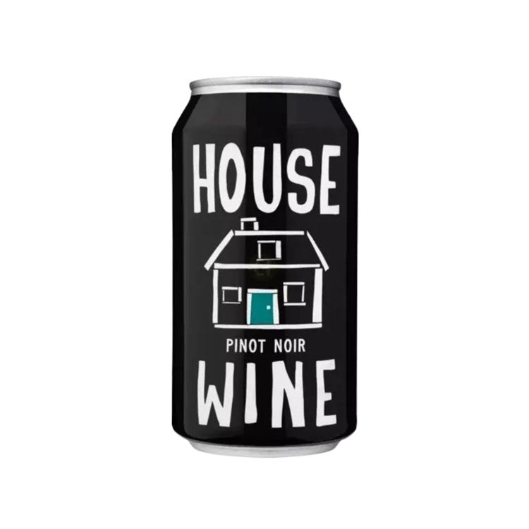 House Wine Pinot Noir Bib