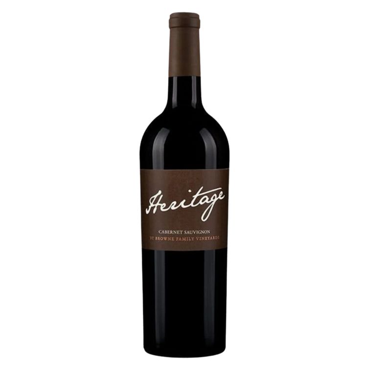 Browne Cab Sauv Heritage 21