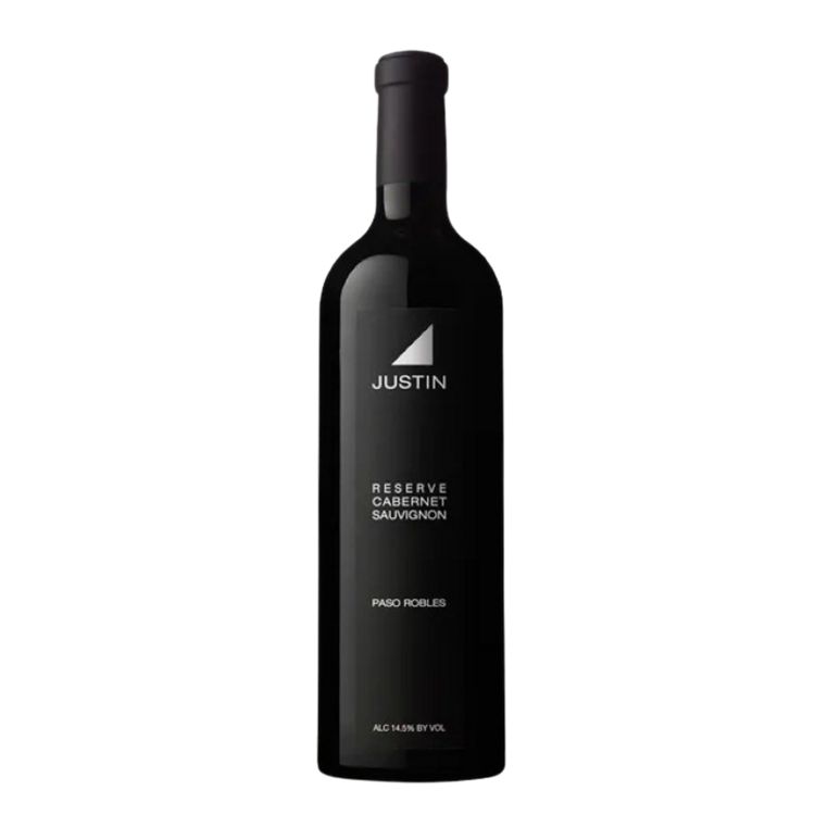 Justin Cabernet Sauvignon Rsv 19