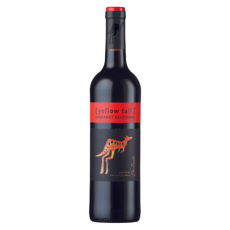 Yellow Tail Cabernet Sauvignon