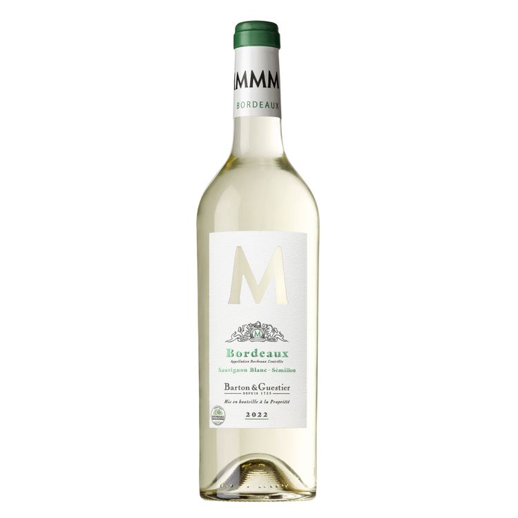 B&amp;G M De Magnol Bordeaux White 22