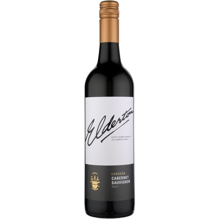 Elderton Cabernet Sauvignon(Sc)21