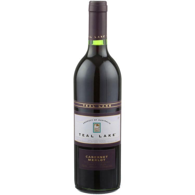 Teal Lake Cab Sauv Merlot