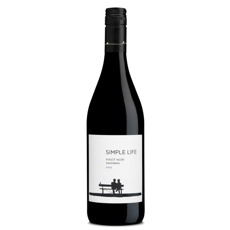 Simple Life Pinot Noir(Sc)