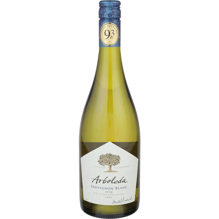 Arboleda Sauv Blanc Ac(Sc)21