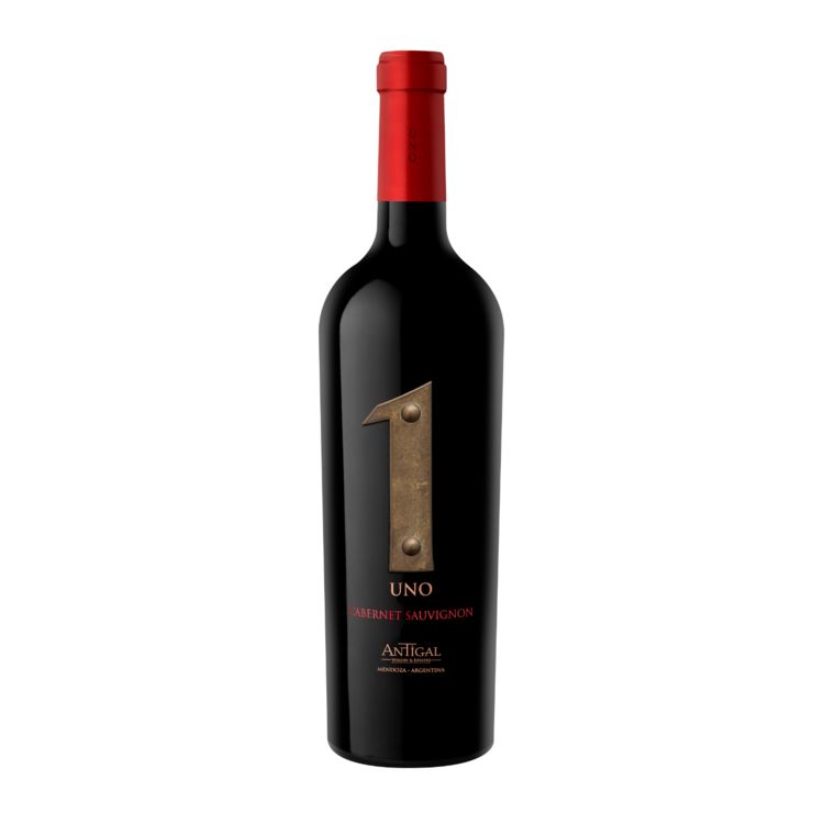 Antigal Uno Cab Sauv 20
