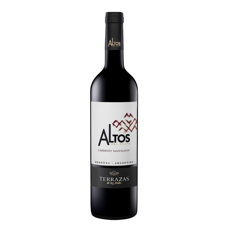Terrazas Cab Sauv Altos D Plata 22