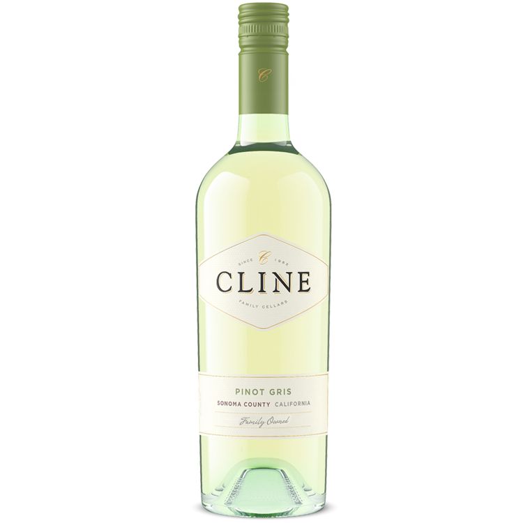 Cline Pinot Gris(Sc)23