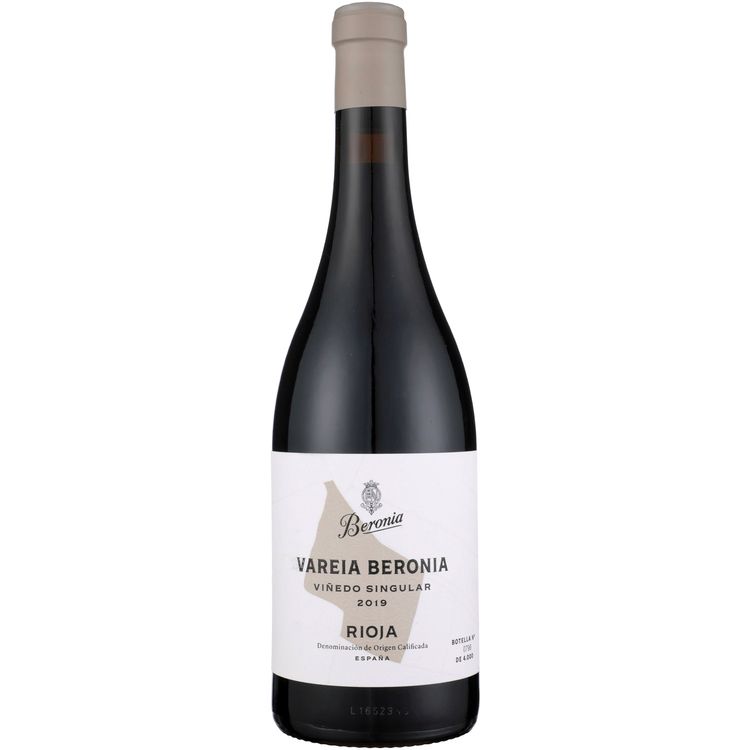 Beronia Rioja Vareia Beronia 19