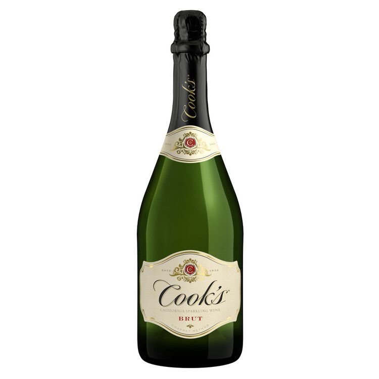 Cooks Brut Champagne