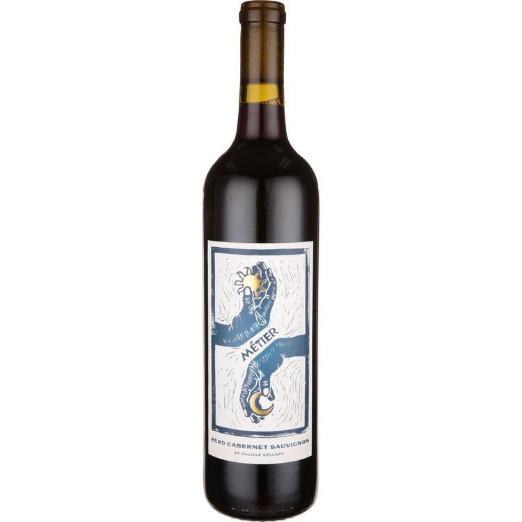 Delille Clrs Metier Cab Sauv 20