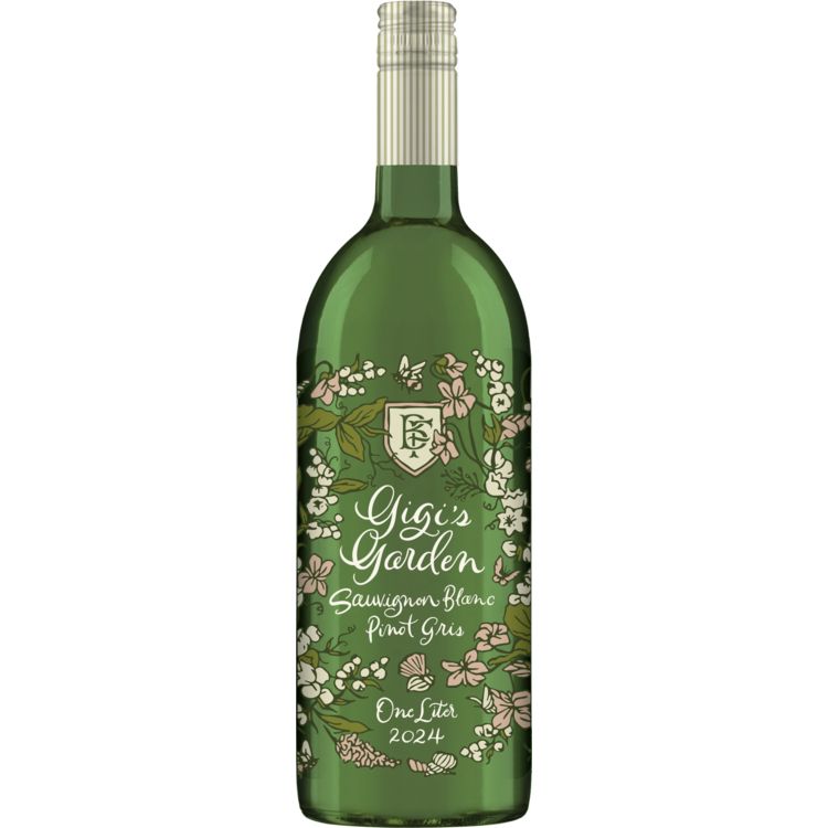 Browne White Gigis Garden 24