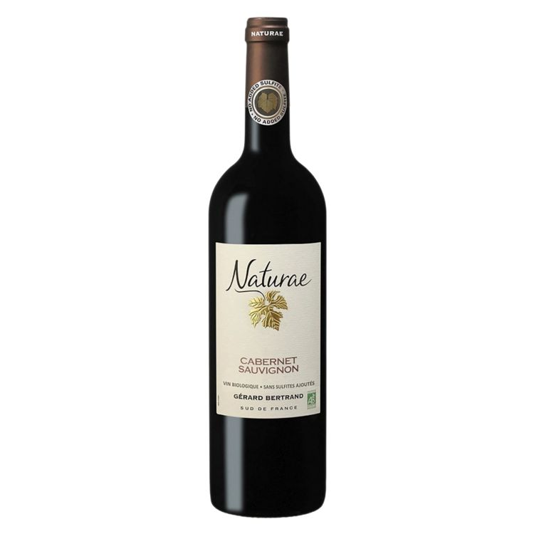 Bertrand Cab Sauv Naturae 22