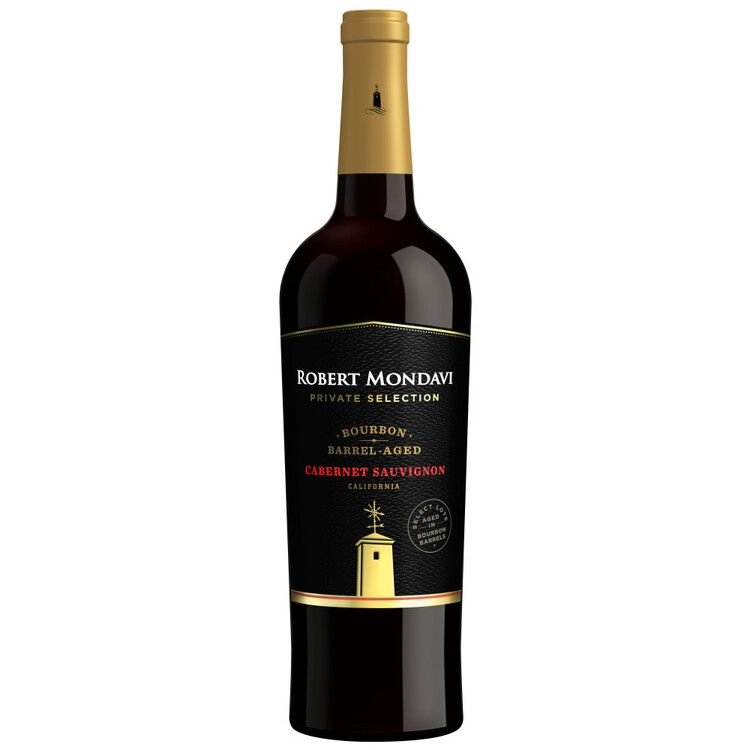 Mondavi Prv Sel Cab Sauv Bbn Brl