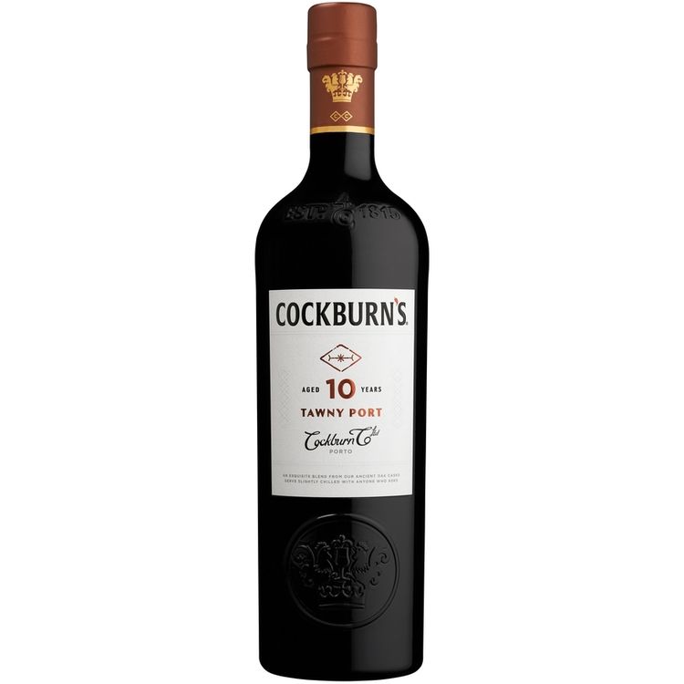 Cockburns Port Tawny 10Yr