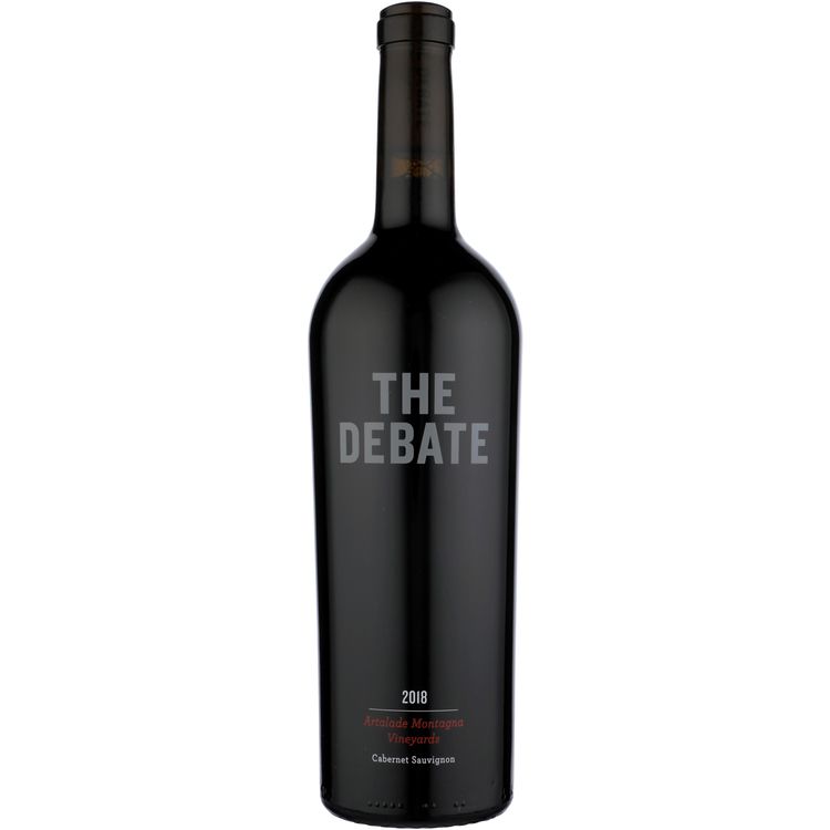 The Debate Cab Sauv Artalade Vyd18