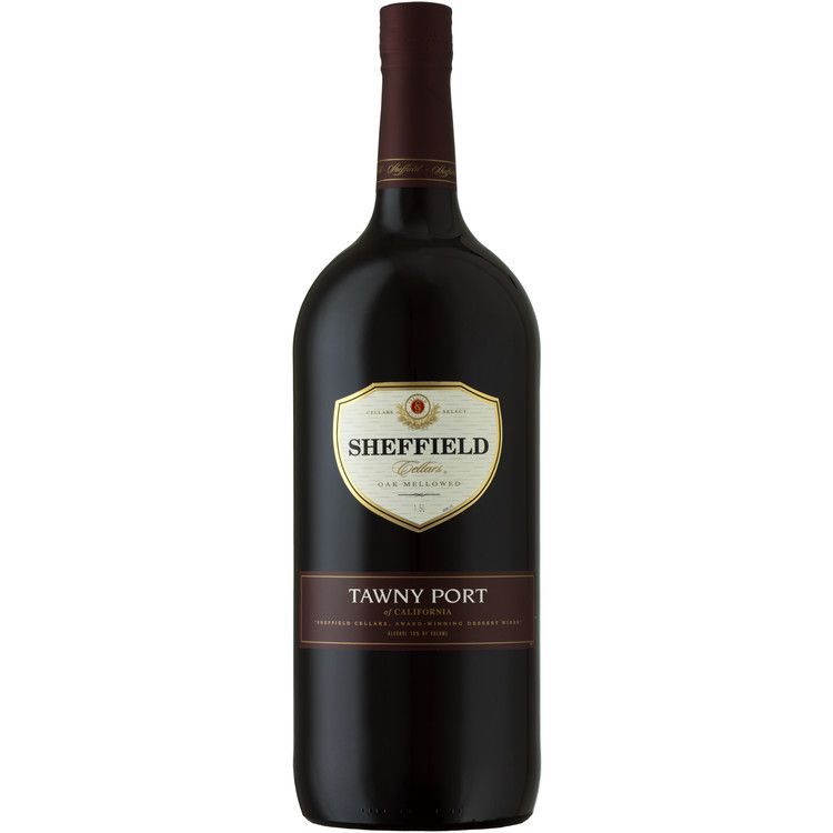 Sheffield Cellars Tawny Port