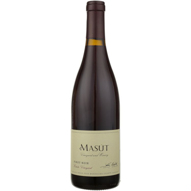 Masut Vyd Pinot Noir 19