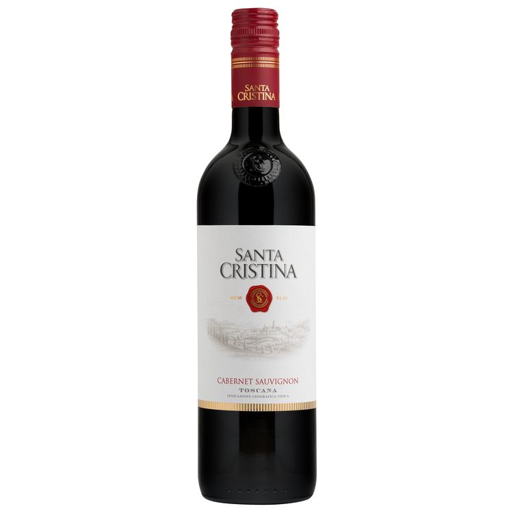 Santa Cristina Cab Sauv Pad(60)