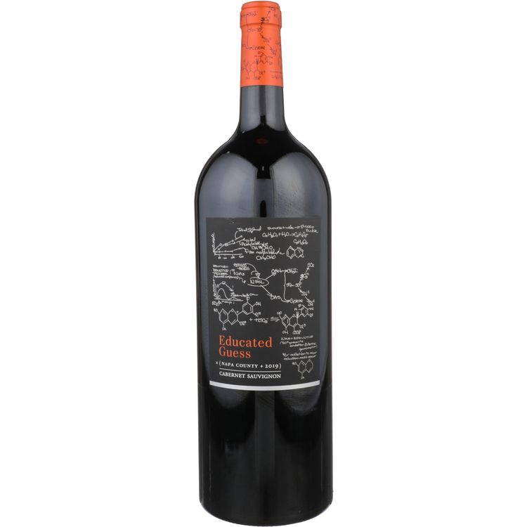 Educated Guess Cab Sauv Napa 19