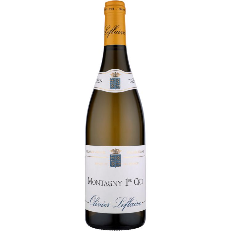 Leflaive O Montagny Premier Cru 20