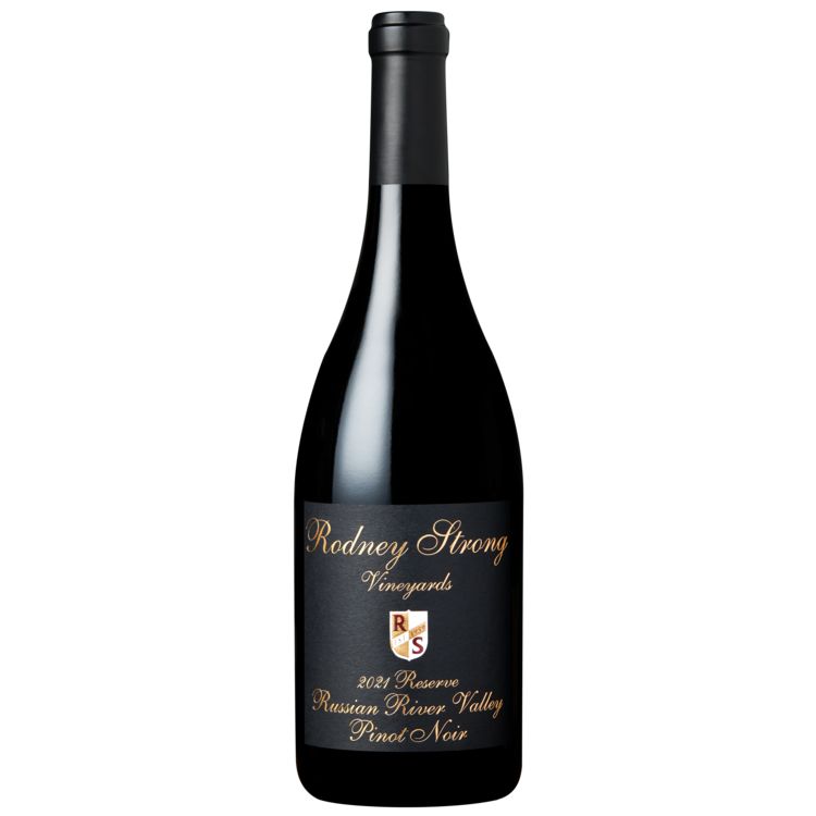 Rodney Strong Pinot Noir Rsv Rrv21