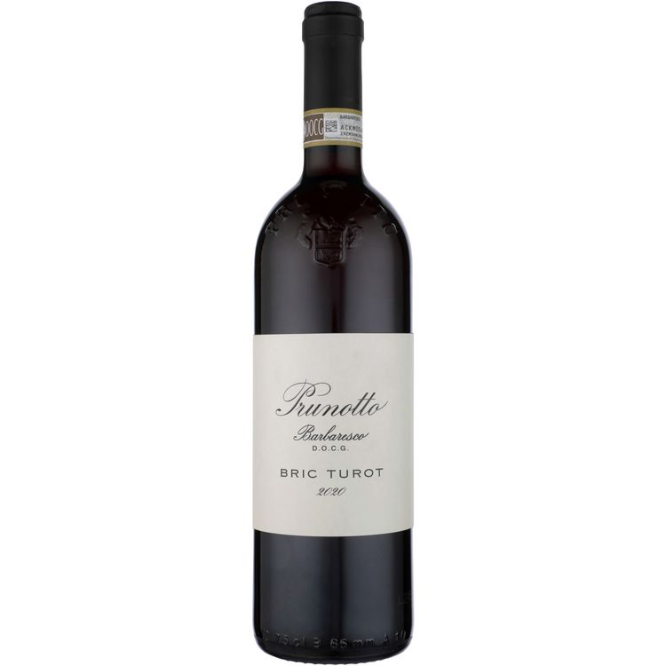 Prunotto Barbaresco Bric Turot 20