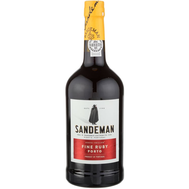 Sandeman Port Fine Ruby