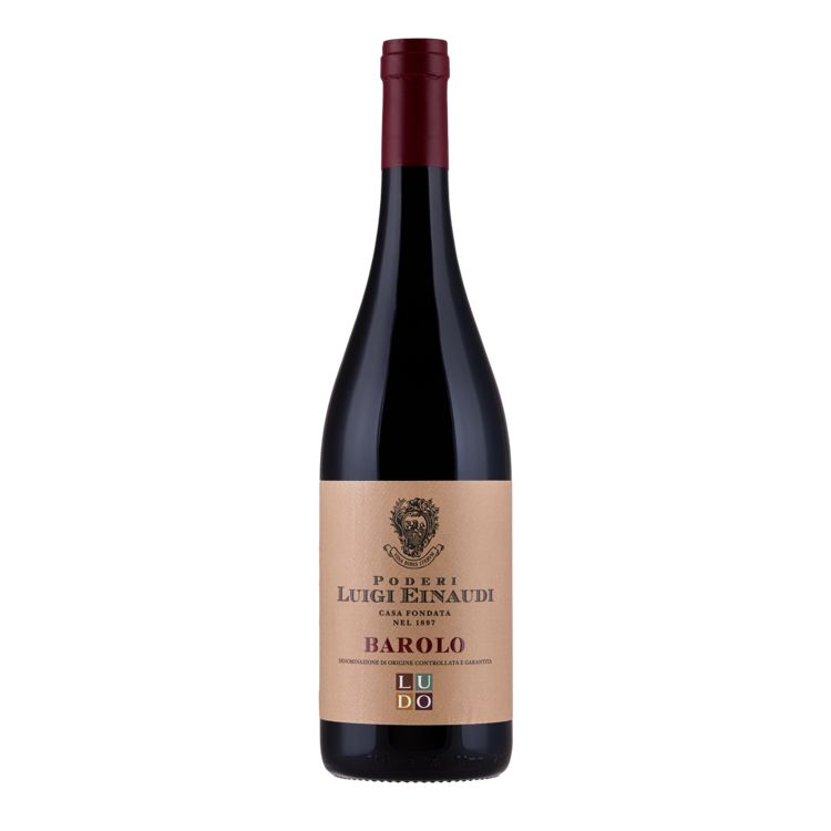 Einaudi Barolo Ludo 20