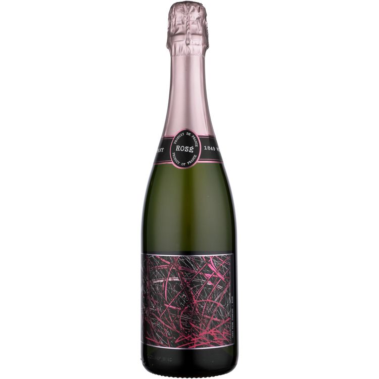 1849 Wine Company Brut Rose