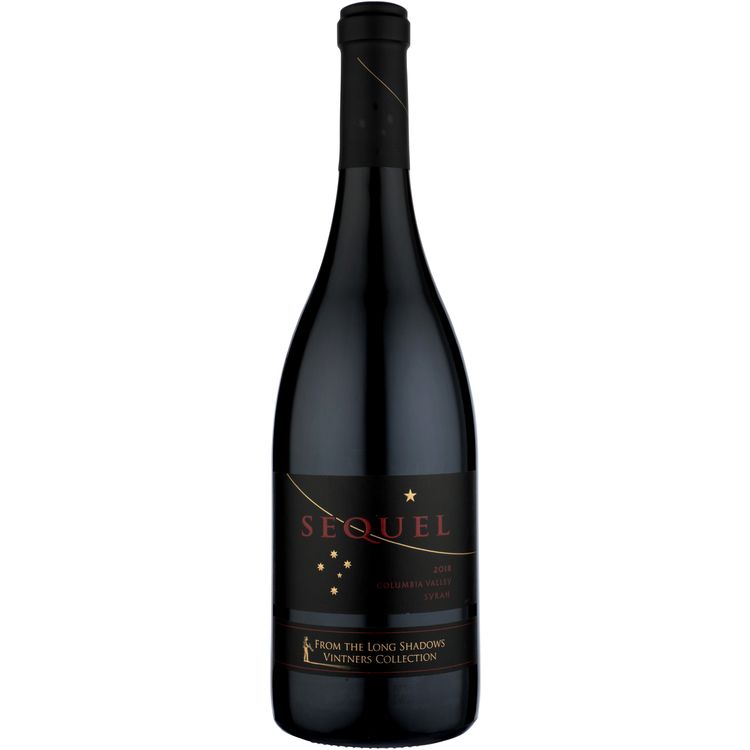 Sequel Syrah 18 Pad(112)