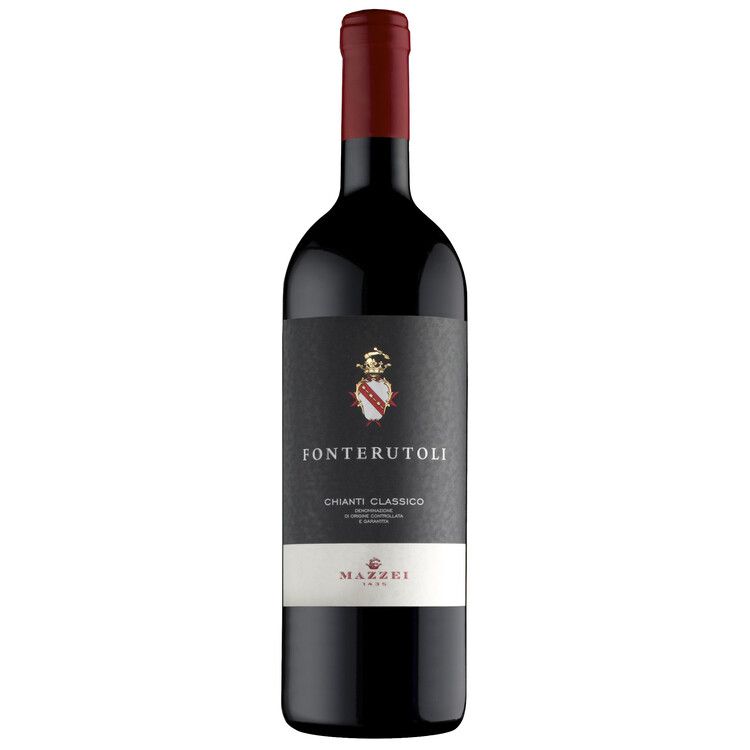 Fonterutoli Chianti Classico 21