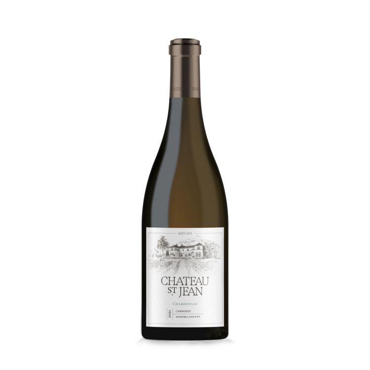 Cht St Jean Chard Carneros 22
