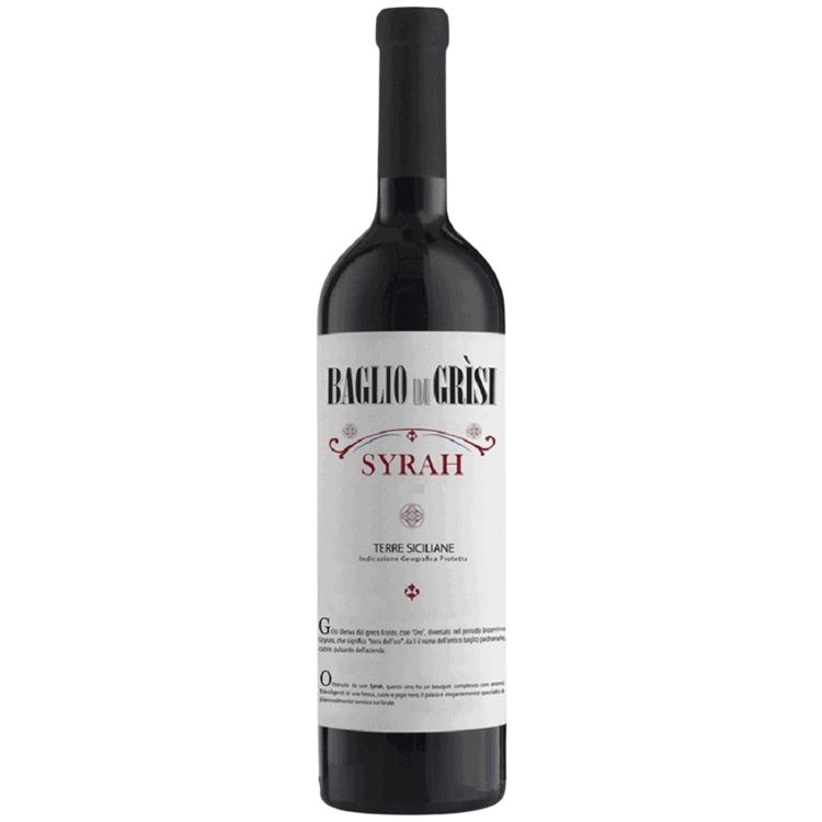 Baglio Dei Grisi Syrah 21