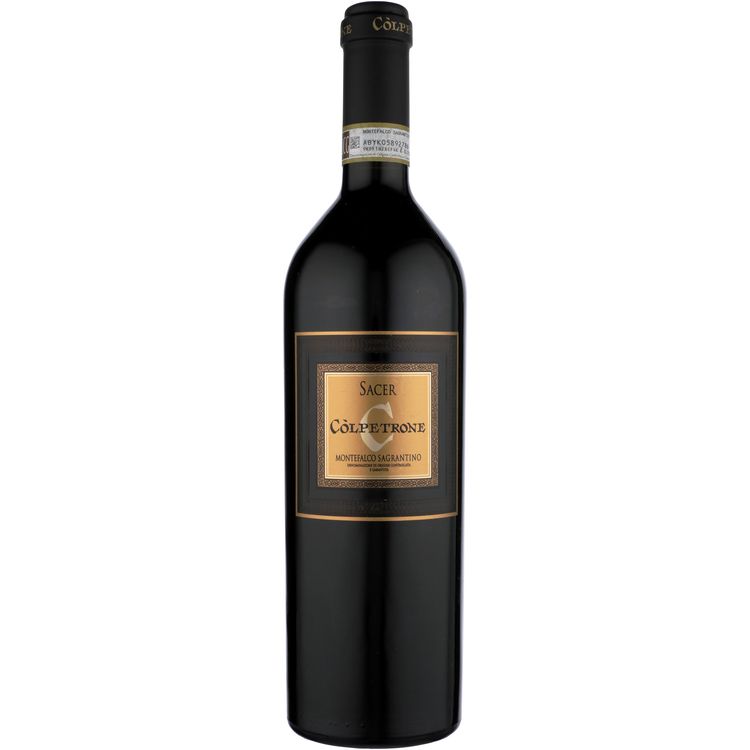 Colpetrone Sagrantino Sacer 10